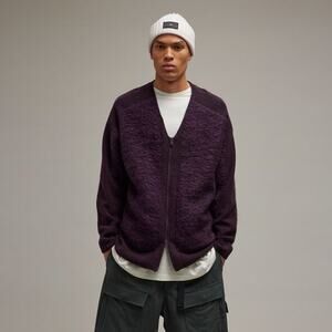 Y-3 Winter Knit Cardigan